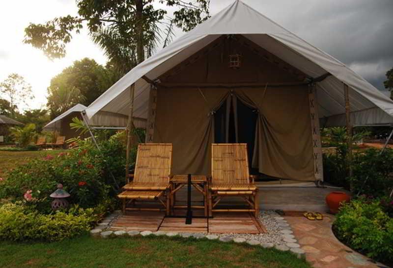 Sai Ngam Beach Resort Pathio 外观 照片